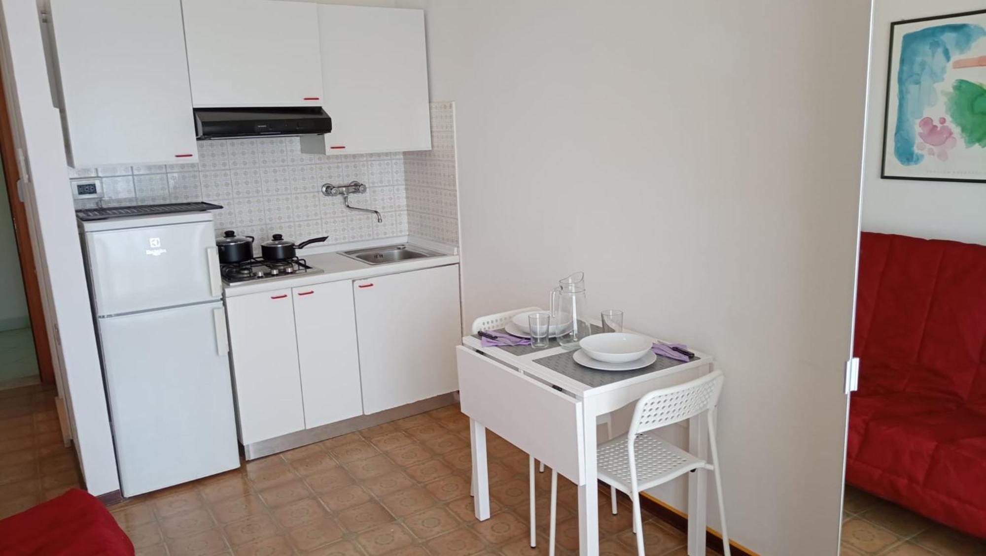 Residence Zenith Caorle Exterior foto