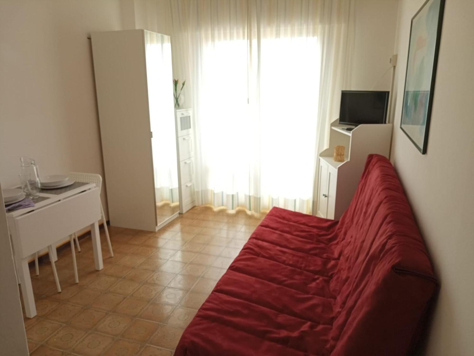 Residence Zenith Caorle Exterior foto